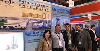 Changzhou haijiang drying equipment co., LTD. 
