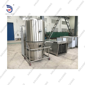 GFG Series High-Efficiency Fluidizing Dryer